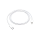 Cable Charger Mobile Apple Type-C To Iphone A2561 1M White